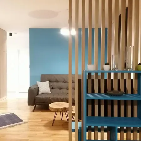 Centrala Aparthotel